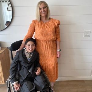 Size large women’s dress